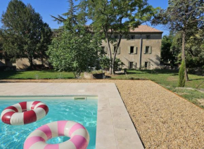 Maison vigneronne de Bonne Maman - climatisée